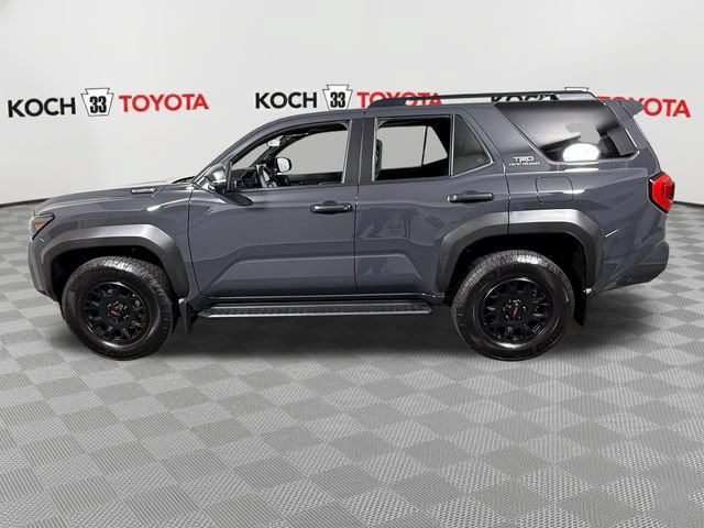 Used 2026 Toyota 4Runner TRD Off-Road Premium AWD/4WD image 4