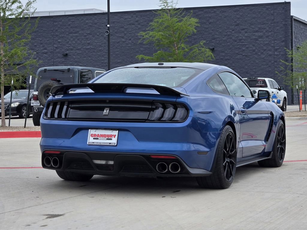 Used 2019 Ford Mustang Shelby GT350 w/ Technology Package RWD image 6