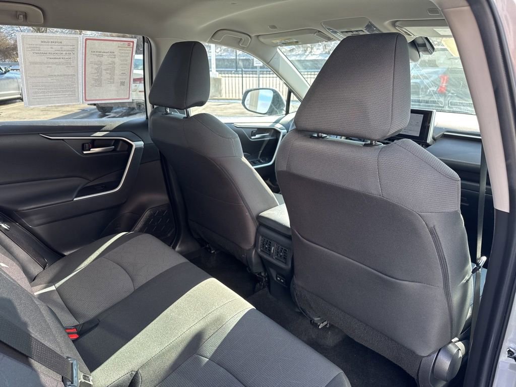 Certified 2025 Toyota RAV4 XLE w/ Weather Package image 23