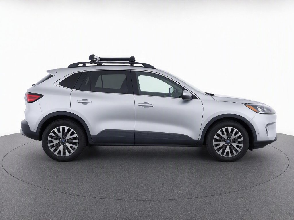 Used 2020 Ford Escape Titanium AWD/4WD image 9