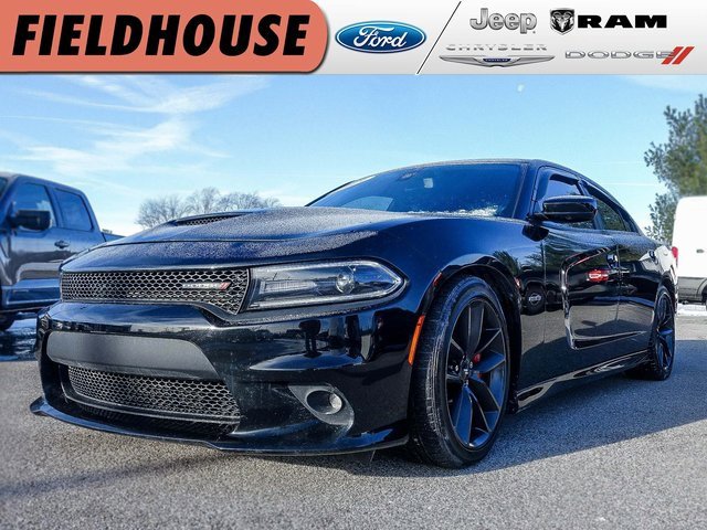 Used 2019 Dodge Charger R/T w/ Plus Group
