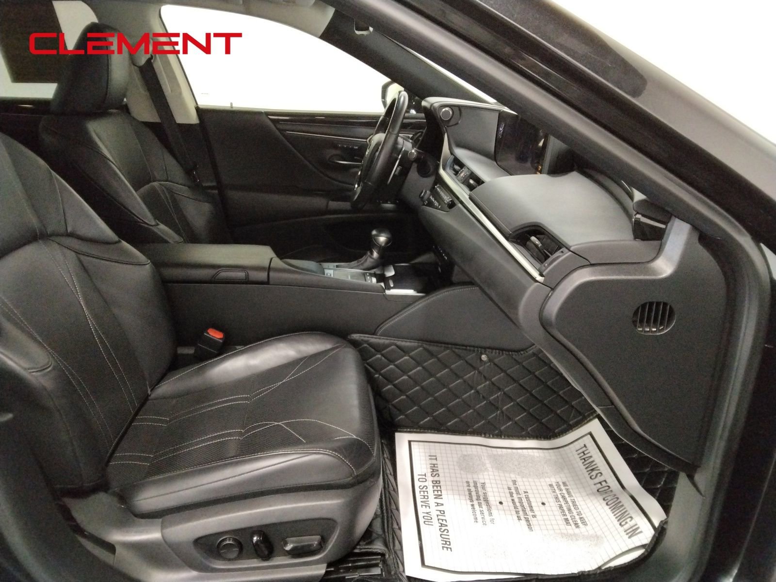 Used 2020 Lexus ES 350 Luxury w/ Accessory Package 2 image 50