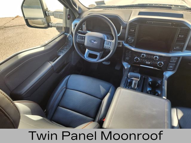 New 2025 Ford F150 Lariat w/ Equipment Group 501A Mid image 11