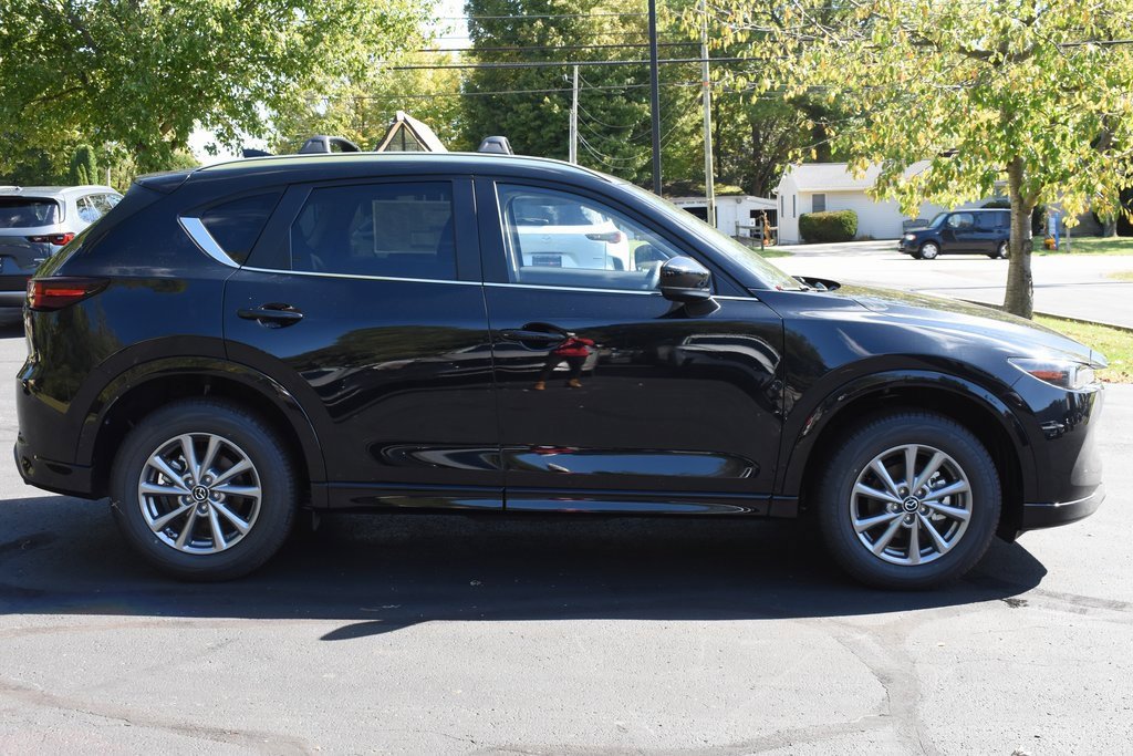 New 2025 MAZDA CX-5 AWD 2.5 S image 4