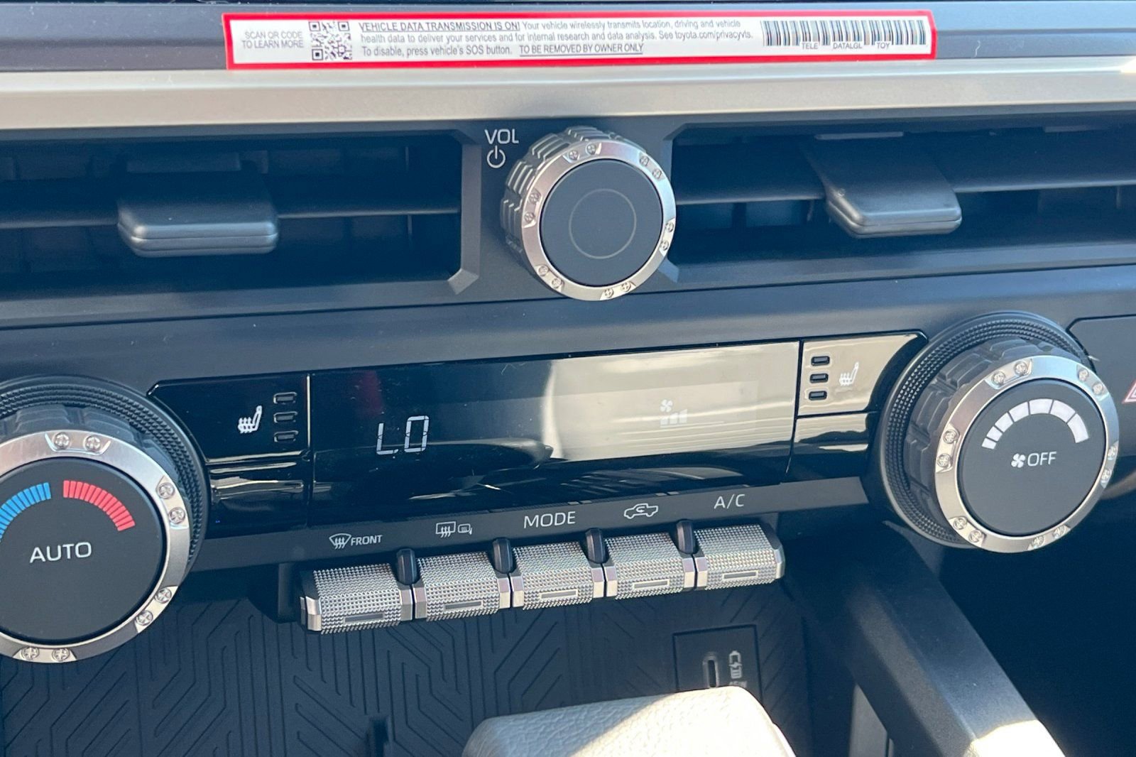 New 2026 Toyota Tacoma TRD Off-Road image 15