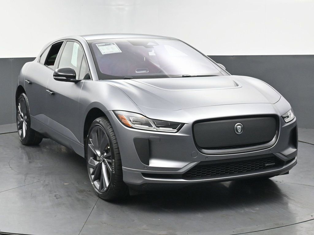 Used 2024 Jaguar I-PACE R-Dynamic HSE image 3