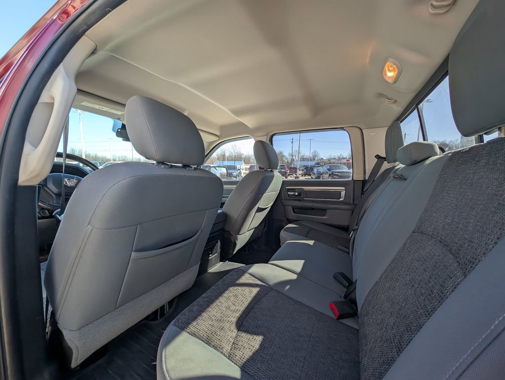 Used 2015 RAM 1500 Big Horn image 15