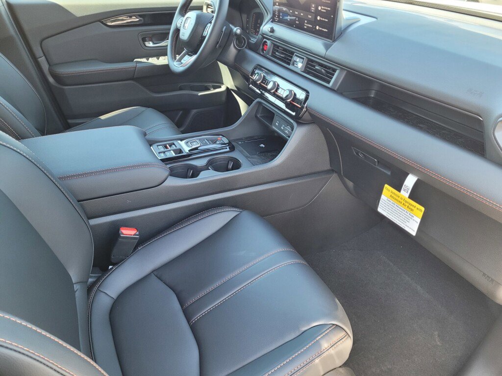 New 2026 Honda Pilot TrailSport image 20