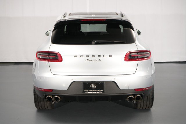 Used 2018 Porsche Macan S AWD/4WD image 15