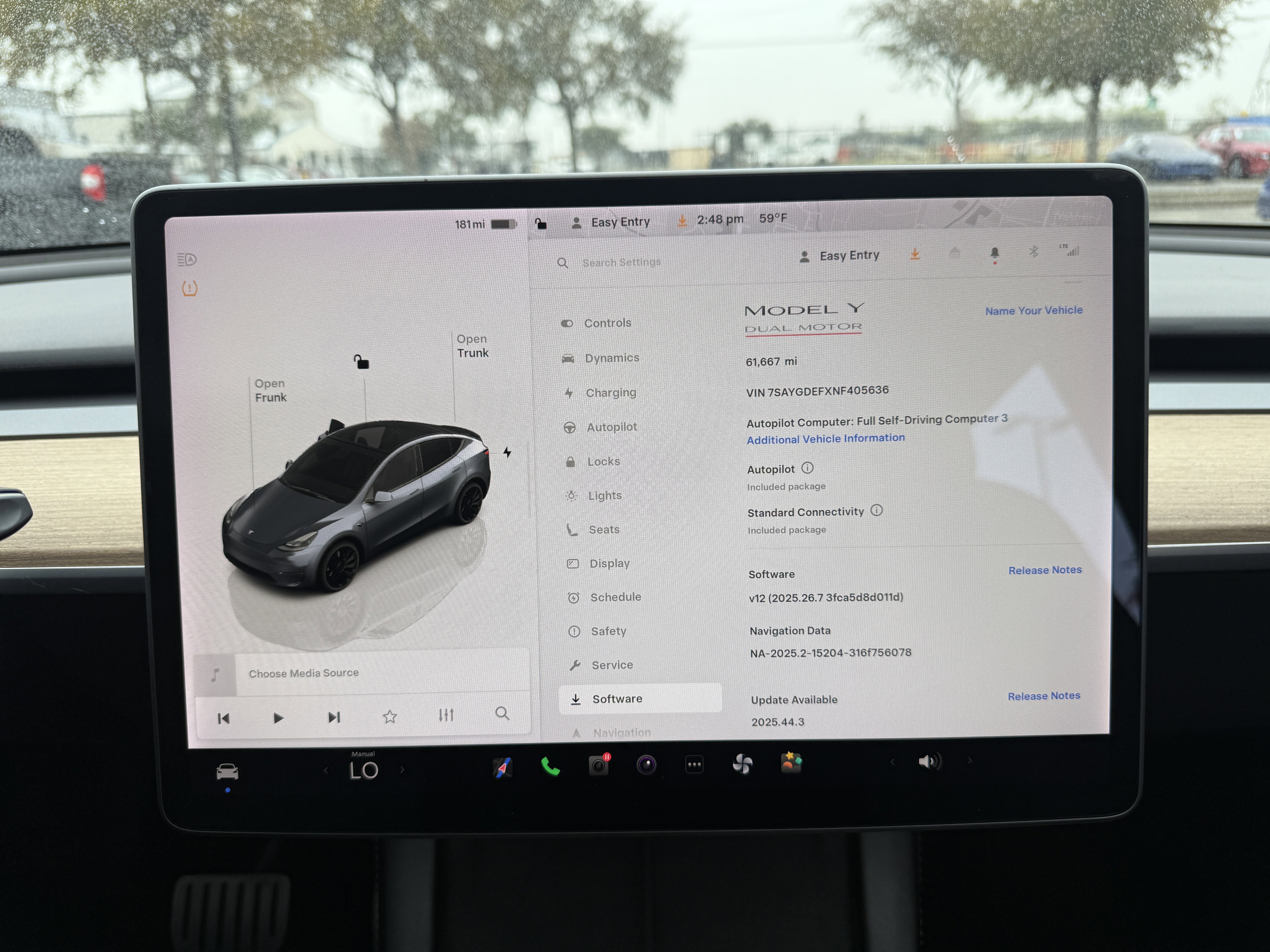 Used 2022 Tesla Model Y Performance image 37