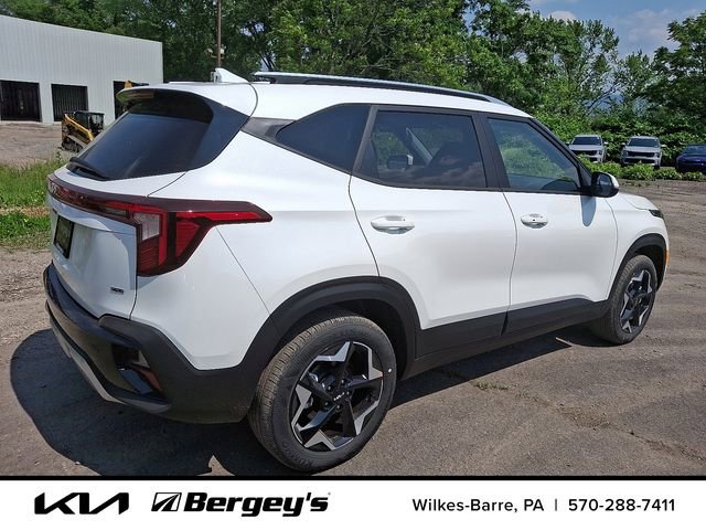 Certified 2025 Kia Seltos S AWD/4WD image 5