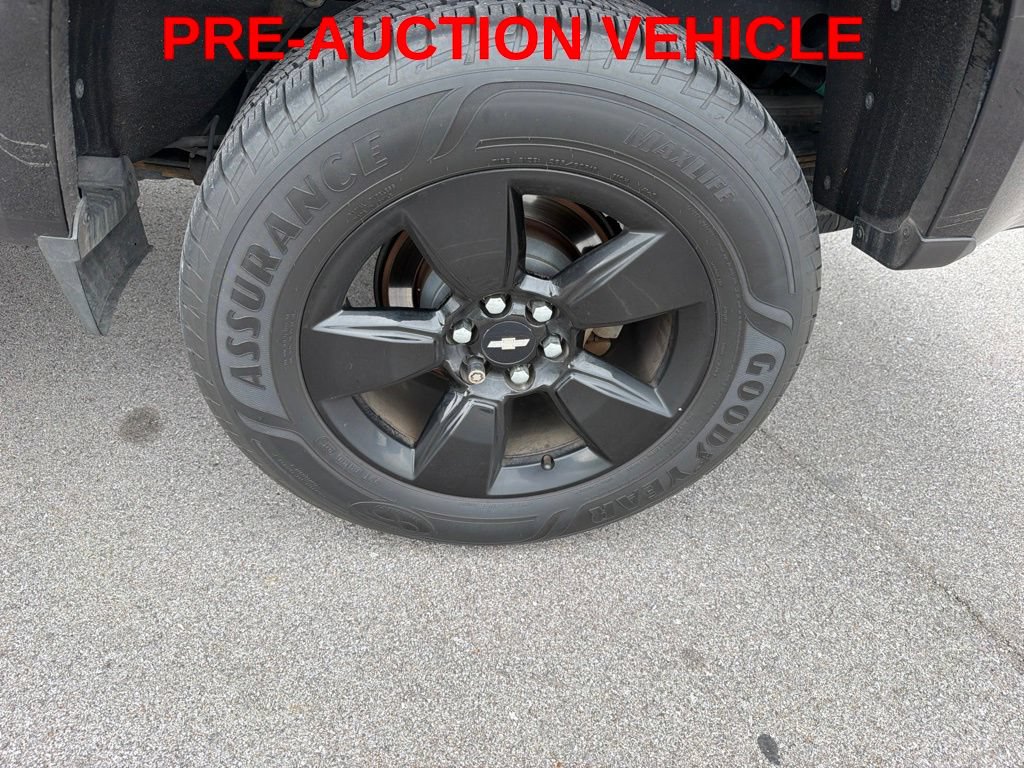 Used 2016 Chevrolet Colorado LT w/ Midnight Edition AWD/4WD image 6