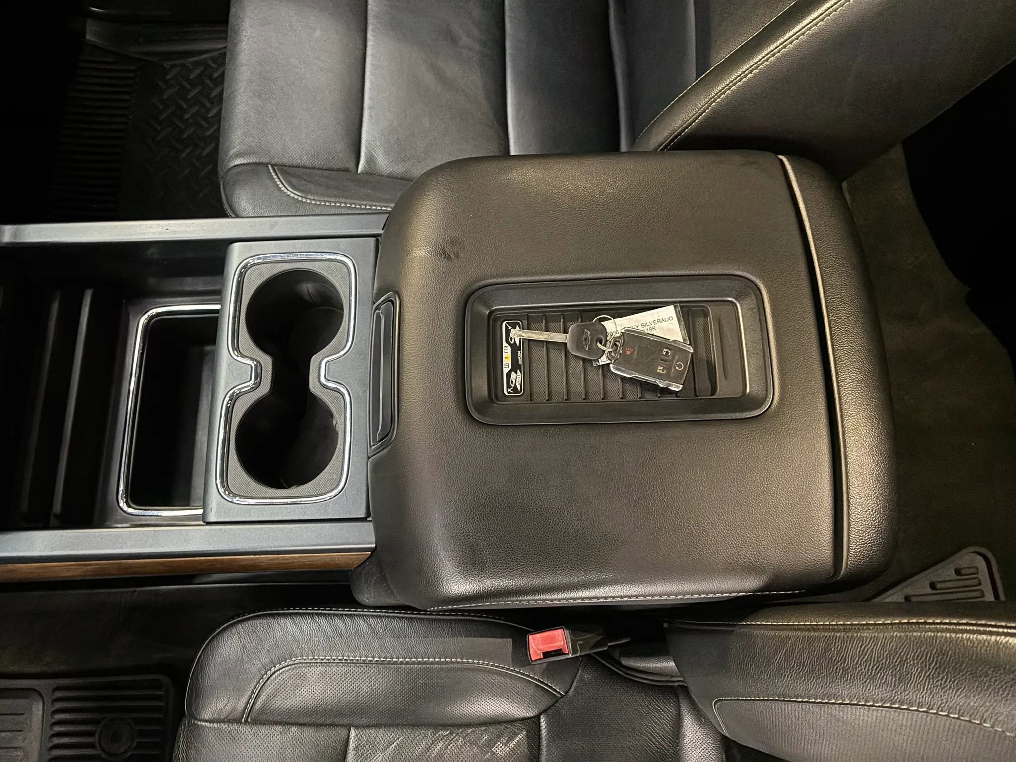 Used 2016 Chevrolet Silverado 3500 LTZ w/ Duramax Plus Package AWD/4WD image 21