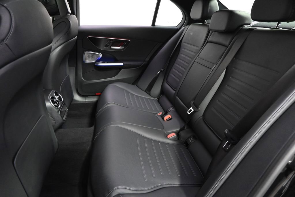 Used 2025 Mercedes-Benz C 300 4MATIC Sedan image 24