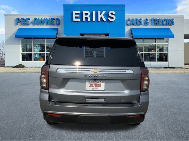 Used 2022 Chevrolet Tahoe LT w/ Luxury Package image 8