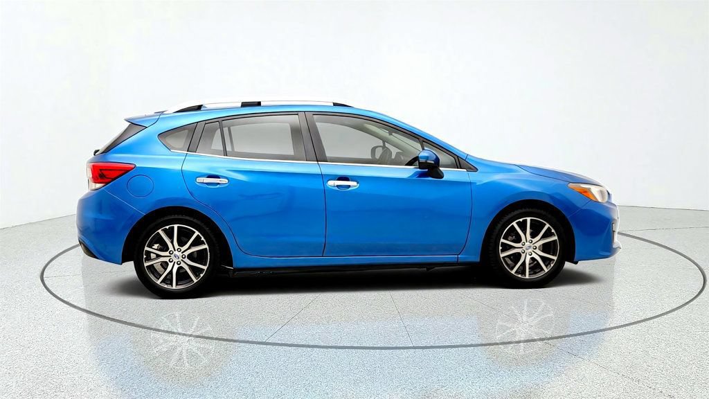 Used 2018 Subaru Impreza 2.0i Limited AWD/4WD image 4