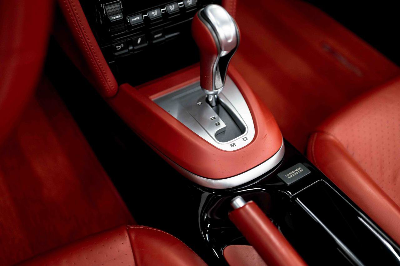 Used 2008 Porsche 911 Turbo AWD/4WD image 56