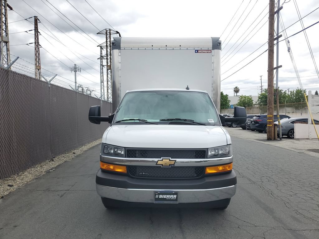 New 2026 Chevrolet Express 3500 w/ Power Convenience Package RWD image 9