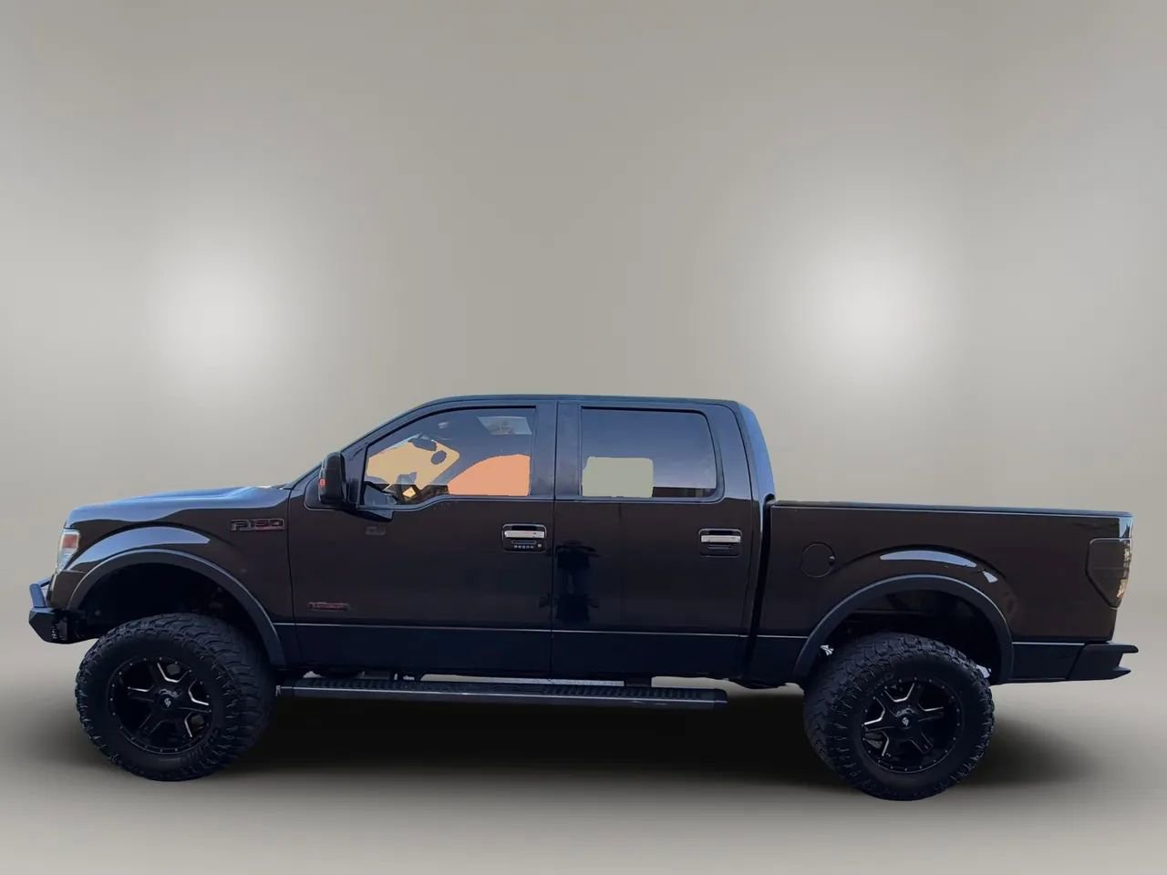 Used 2013 Ford F150 Lariat w/ Luxury Equipment Group AWD/4WD image 9