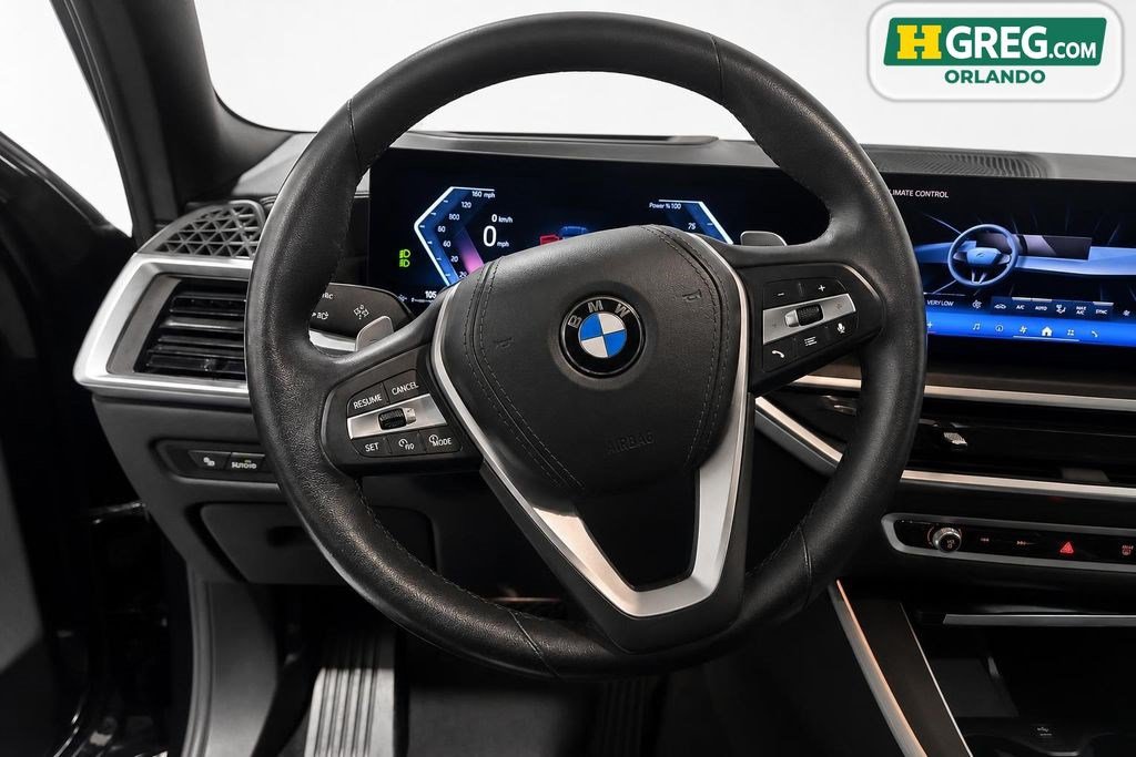 Used 2024 BMW X5 sDrive40i w/ Premium Package RWD image 10