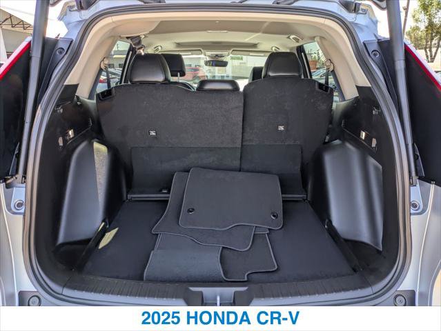 Certified 2025 Honda CR-V EX-L image 23
