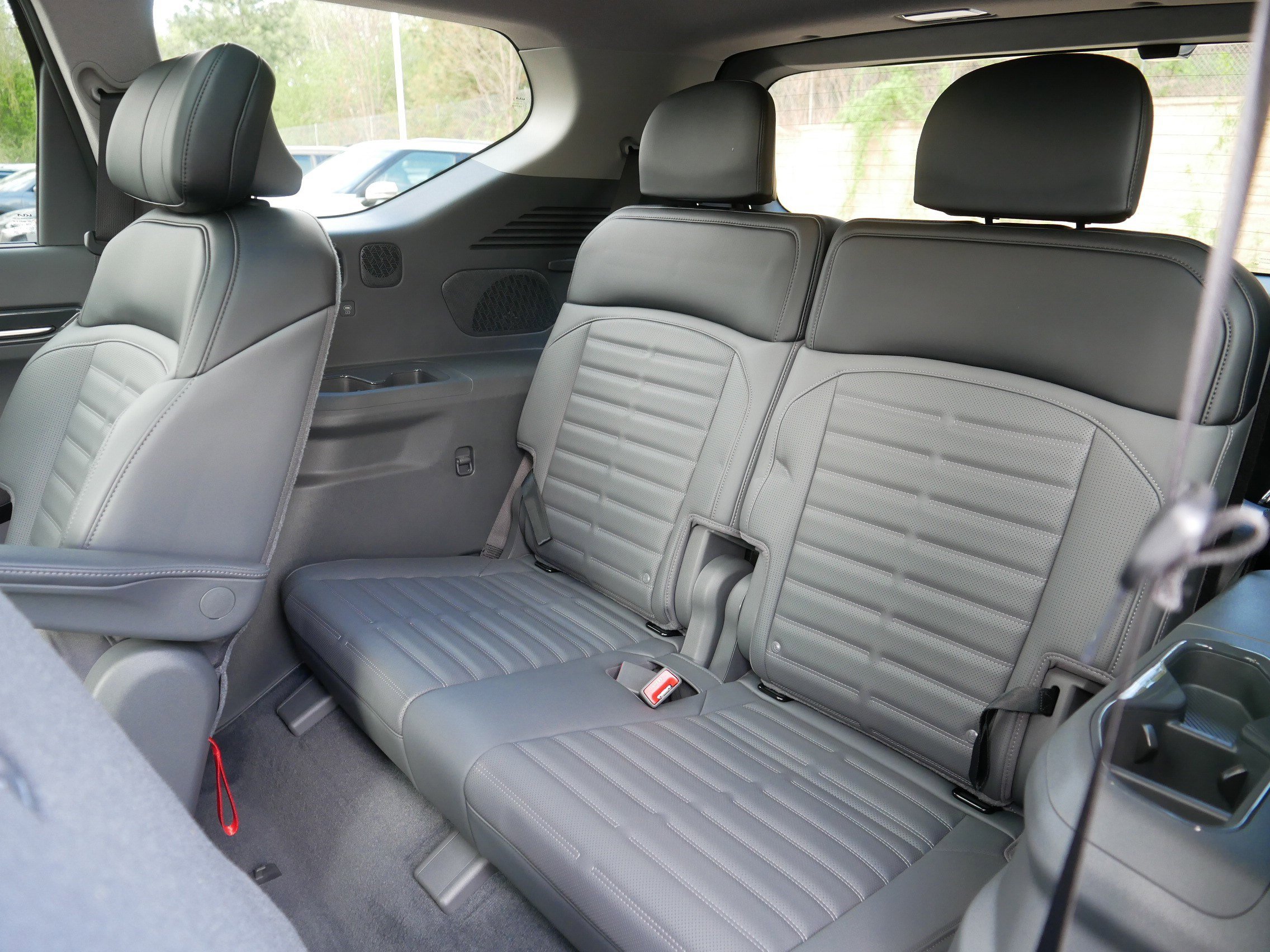 Certified 2024 Kia EV9 Land AWD/4WD image 37