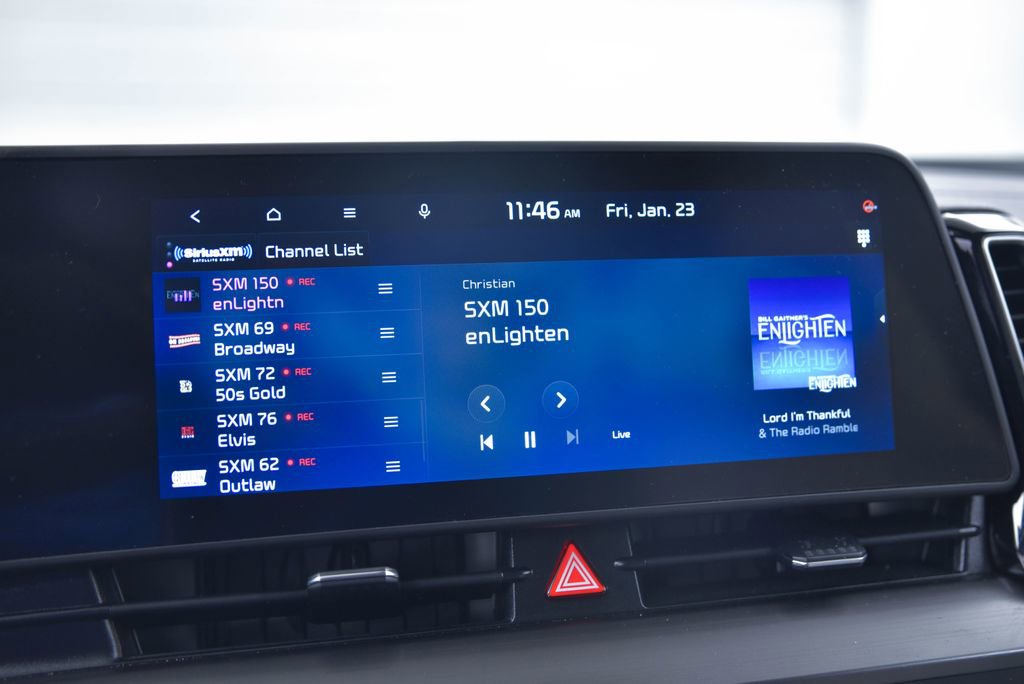 Used 2024 Kia Sportage EX image 21