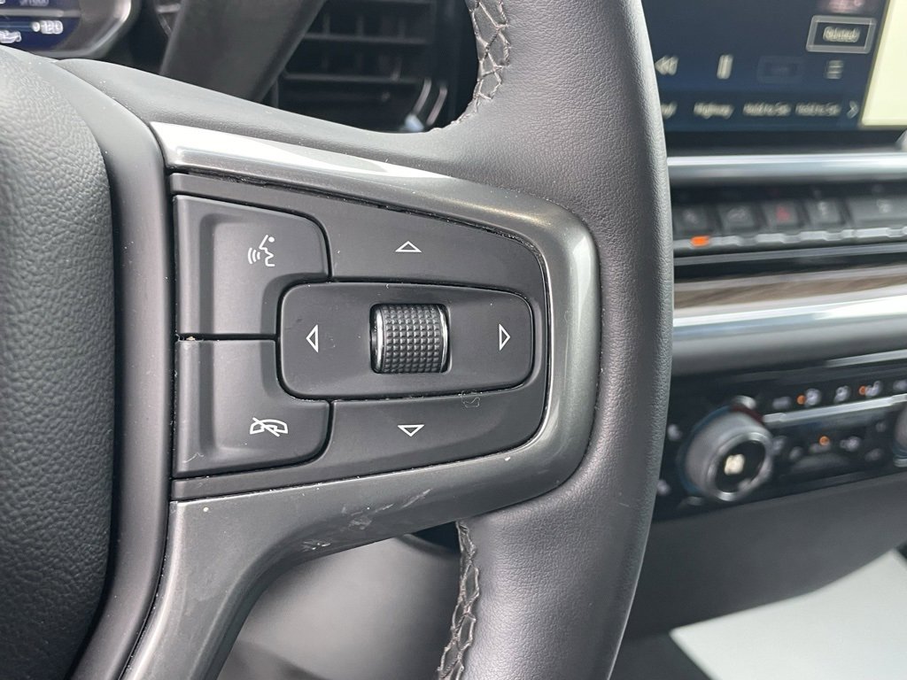 Certified 2024 Chevrolet Silverado 1500 LT image 29