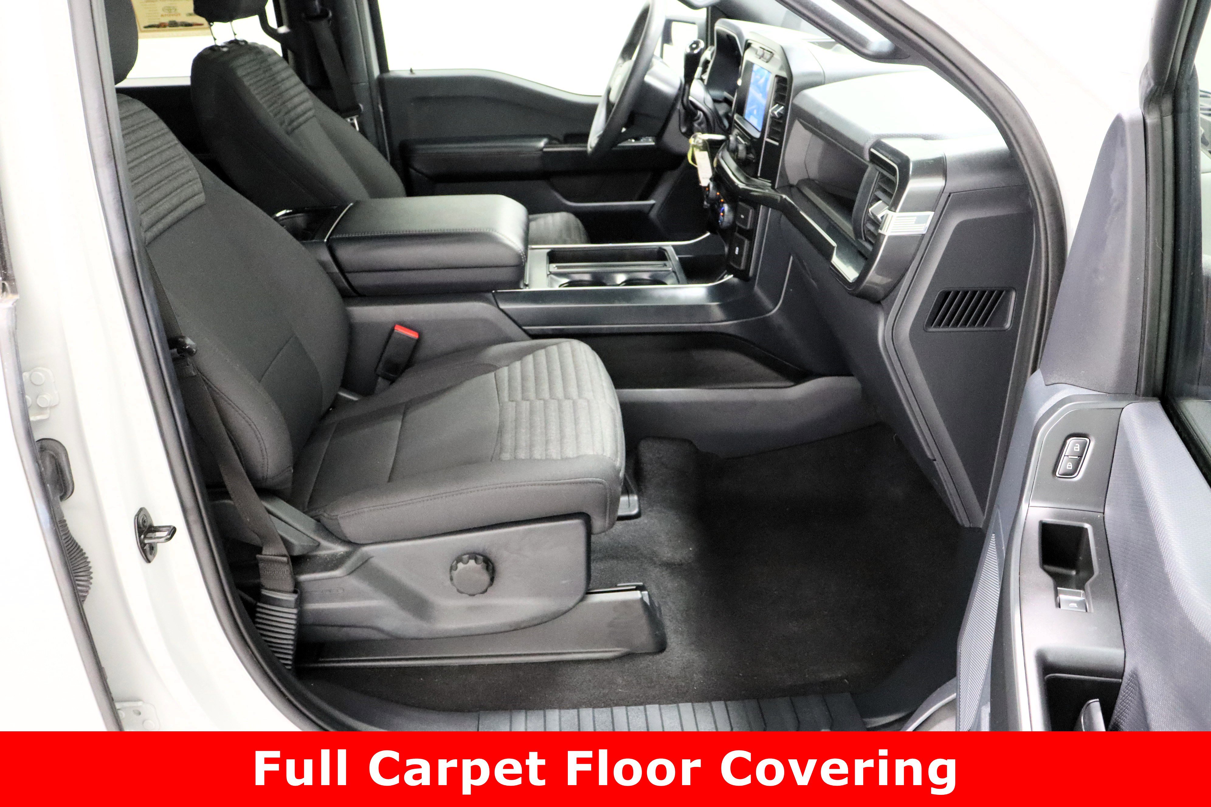 Used 2023 Ford F150 XL w/ STX Appearance Package image 36