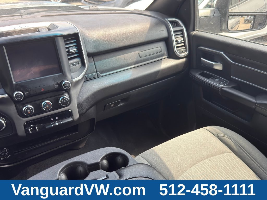 Used 2024 RAM 2500 Big Horn w/ Bed Utility Group AWD/4WD image 31