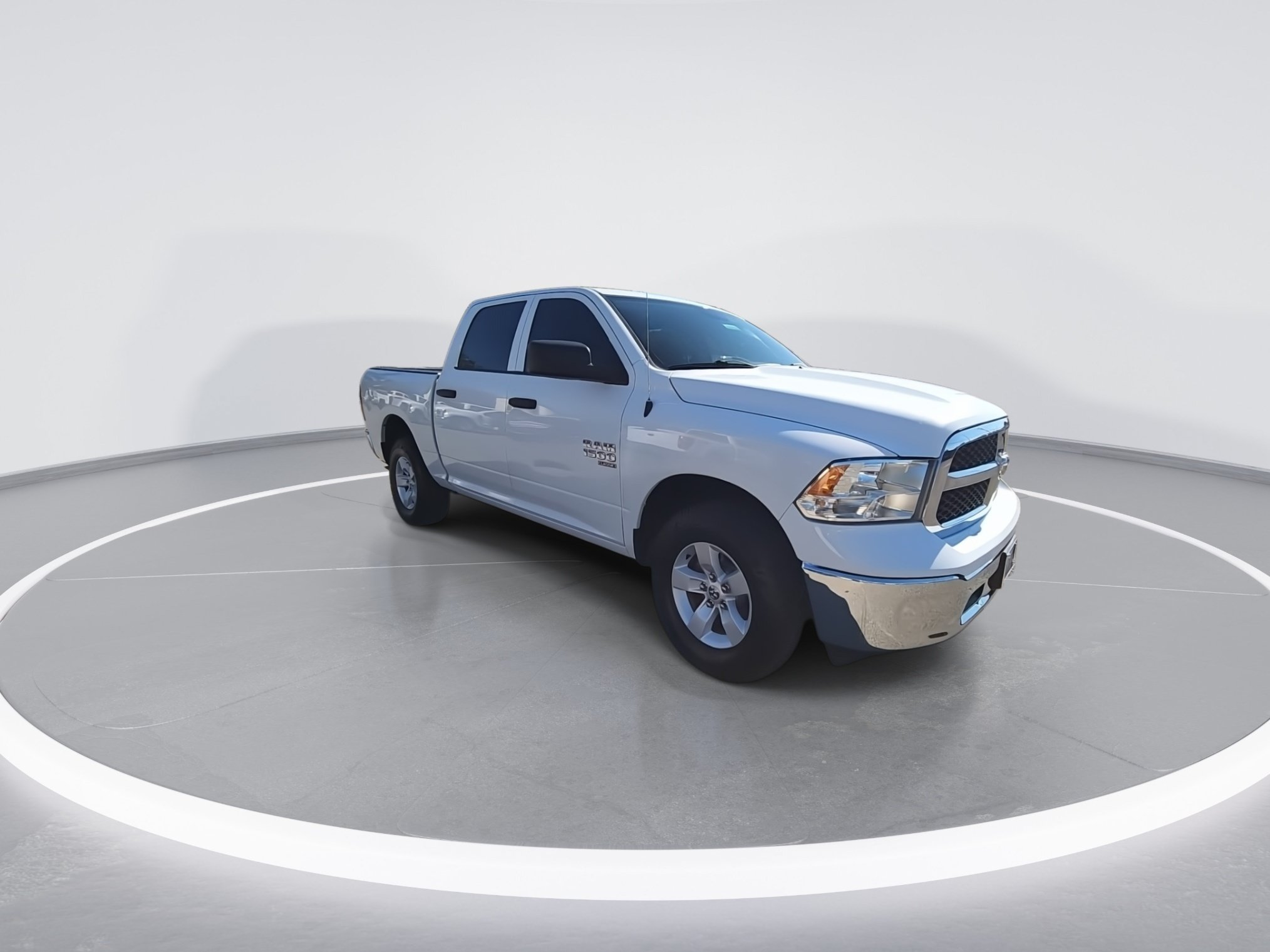 Certified 2019 RAM 1500 Tradesman w/ Popular Equipment Group AWD/4WD image 2