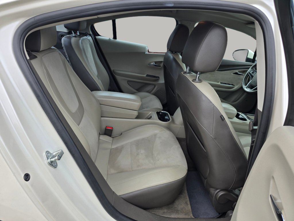 Used 2013 Chevrolet Volt Premium w/ Premium Trim Package FWD image 27