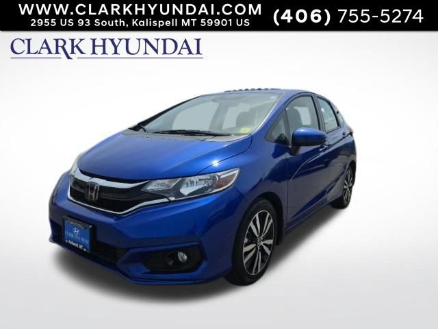 Used 2018 Honda Fit EX
