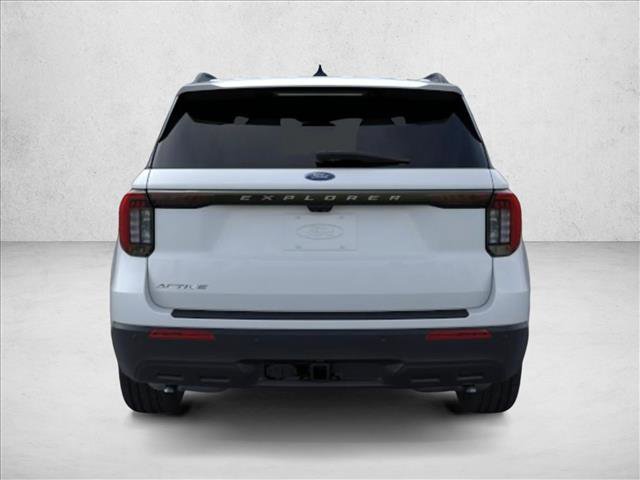 New 2026 Ford Explorer Active image 5