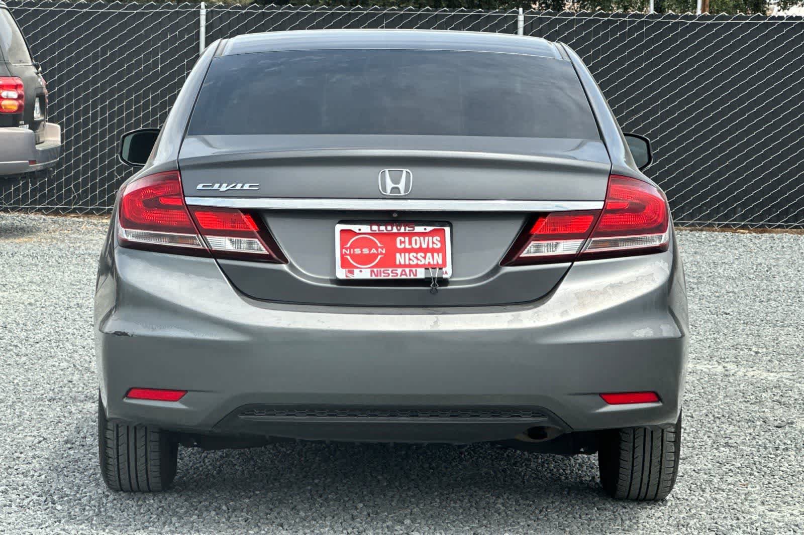 Used 2013 Honda Civic LX image 8