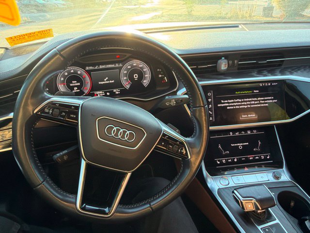Used 2019 Audi A6 3.0T Premium Plus w/ Premium Plus Package AWD/4WD image 15