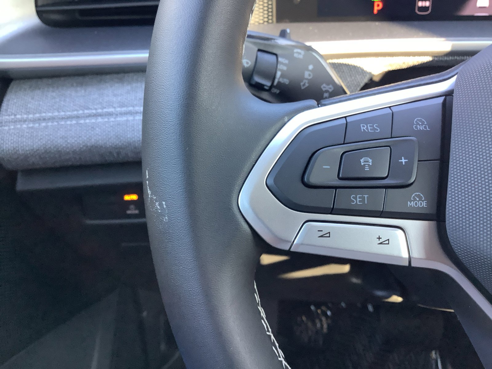 New 2026 Volkswagen Tiguan S image 27