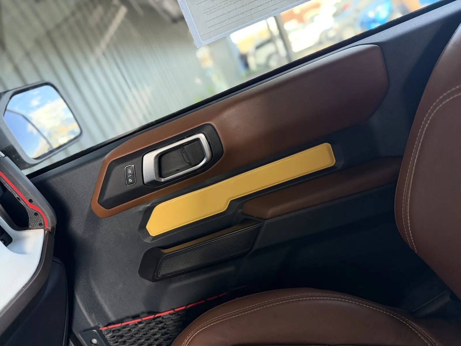 Used 2024 Ford Bronco Heritage Edition AWD/4WD image 38