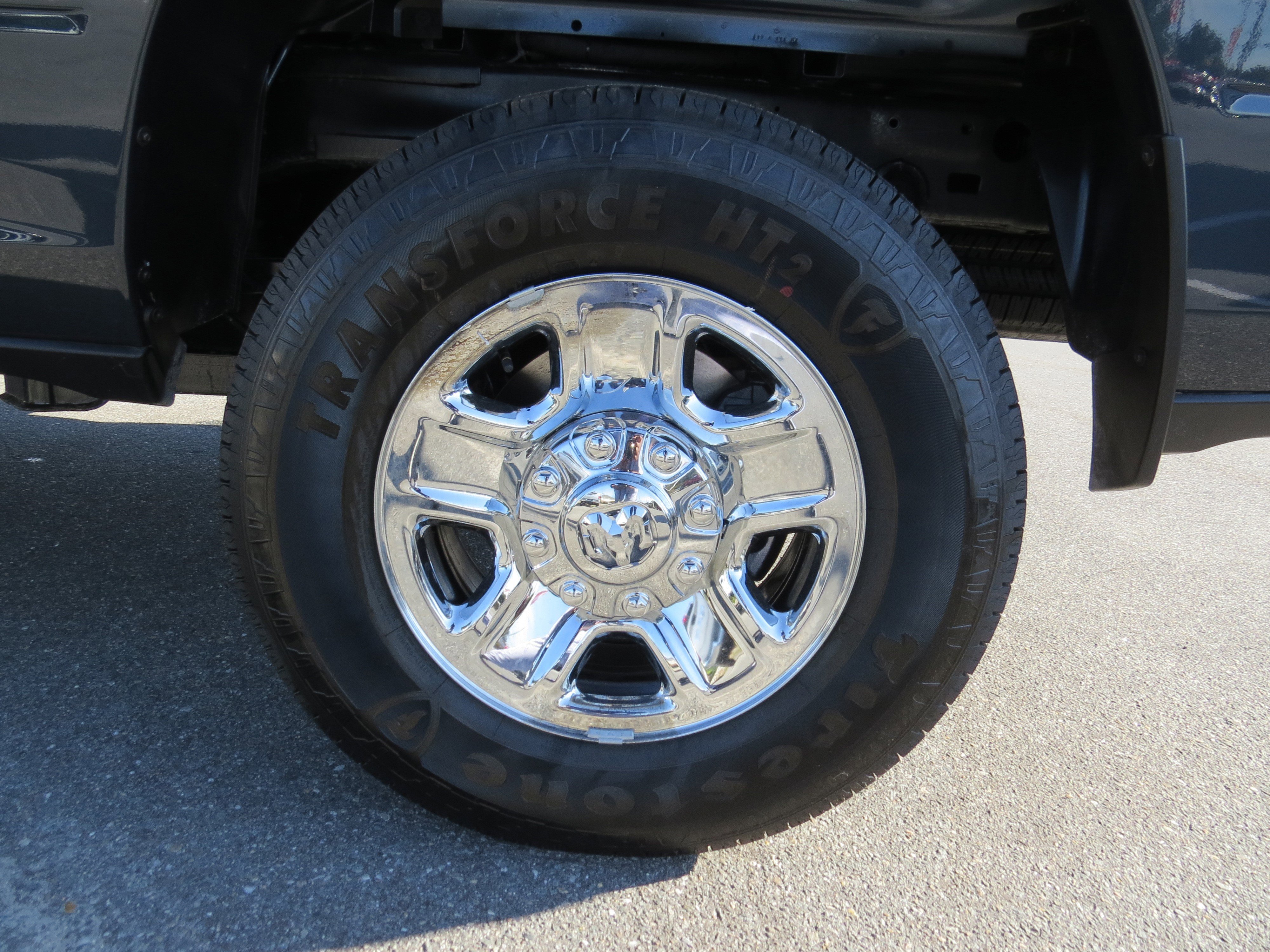 New 2026 RAM 2500 Tradesman image 12