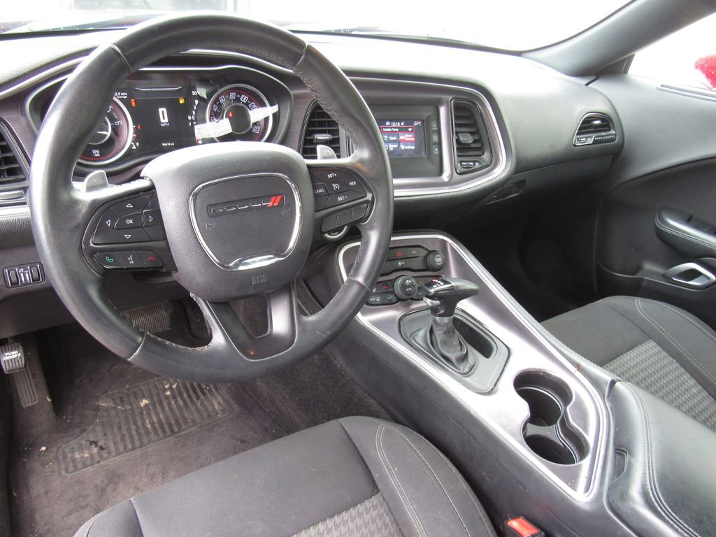 Used 2015 Dodge Challenger SXT w/ Super Sport Group (SS/T) RWD image 24
