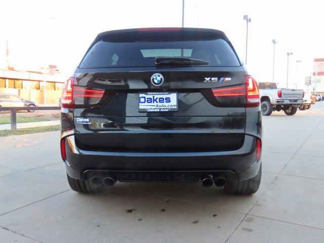 Used 2016 BMW X5 M image 7