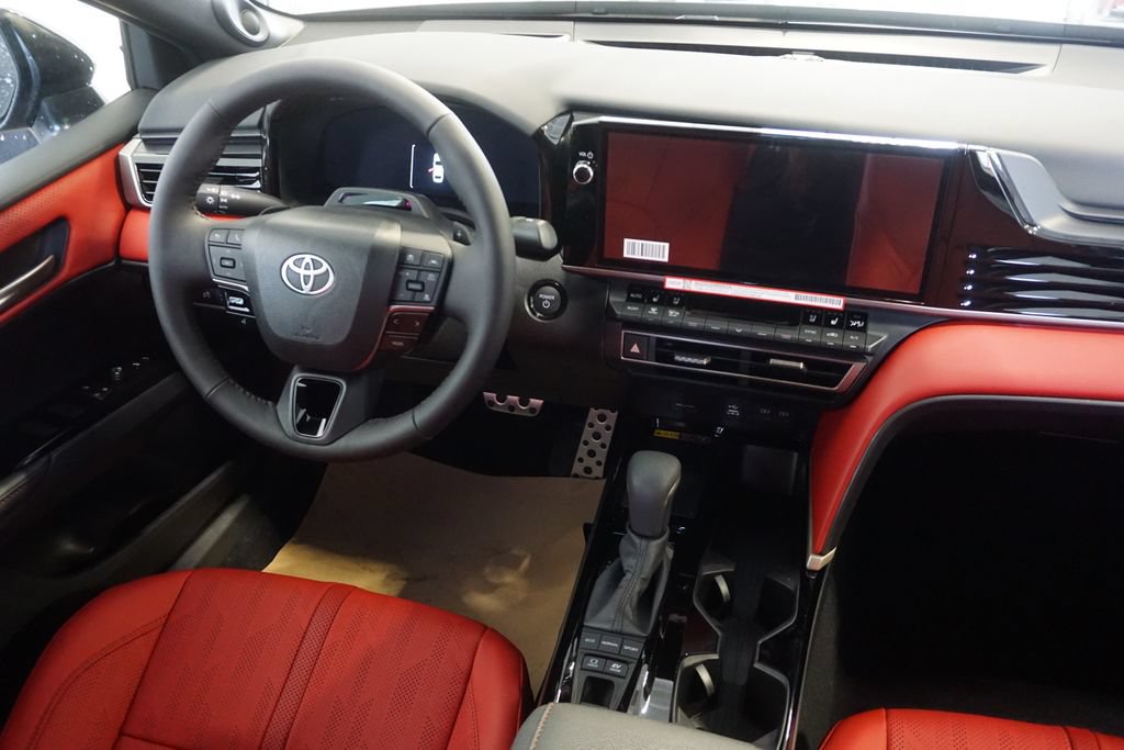 New 2026 Toyota Camry XSE AWD/4WD image 29