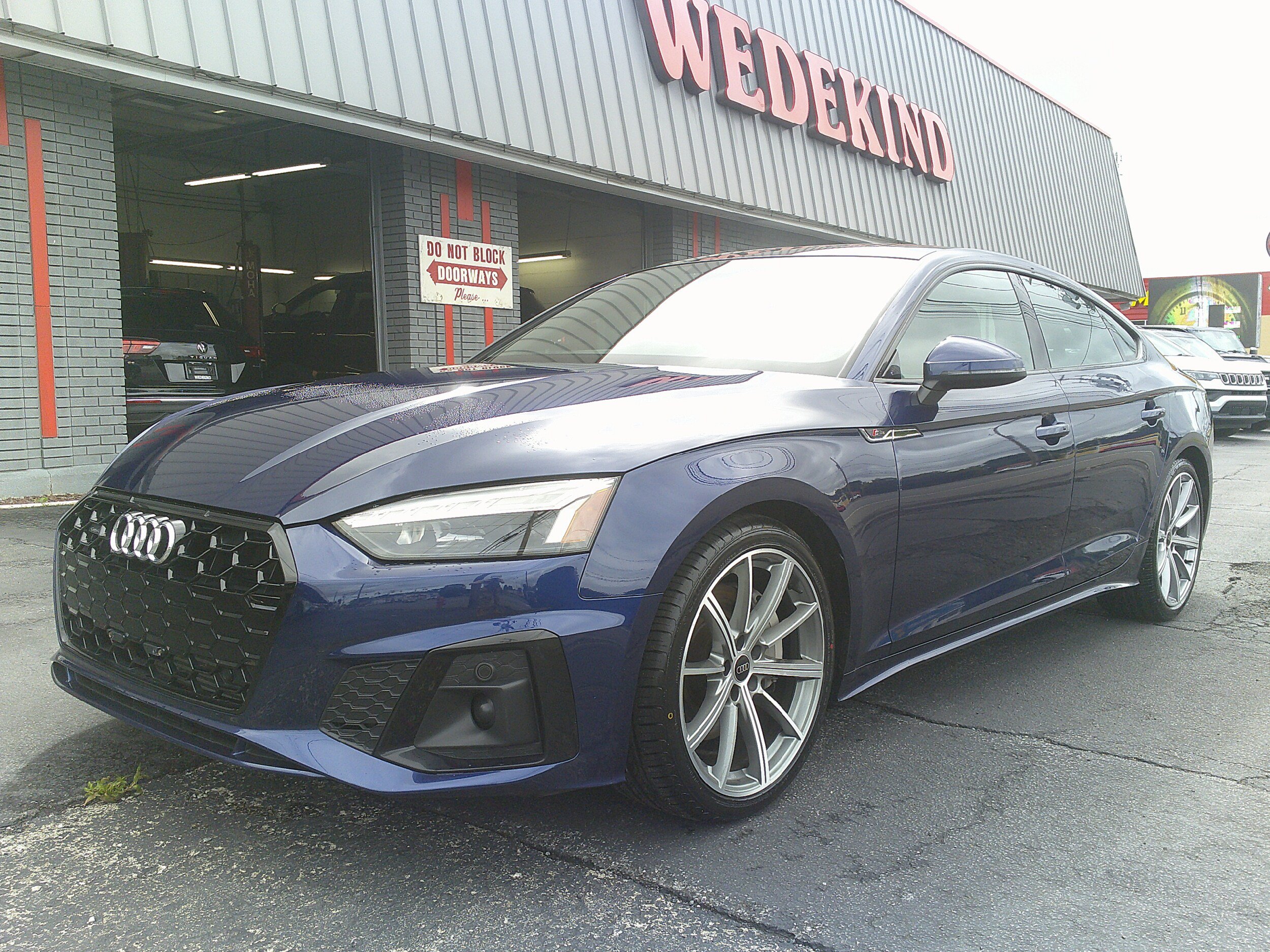 Used 2025 Audi A5 2.0T Premium Plus AWD/4WD image 10