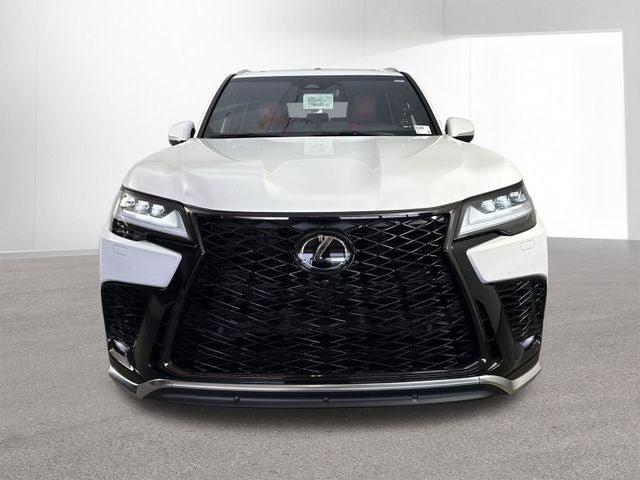 New 2026 Lexus LX 700h F Sport AWD/4WD image 26