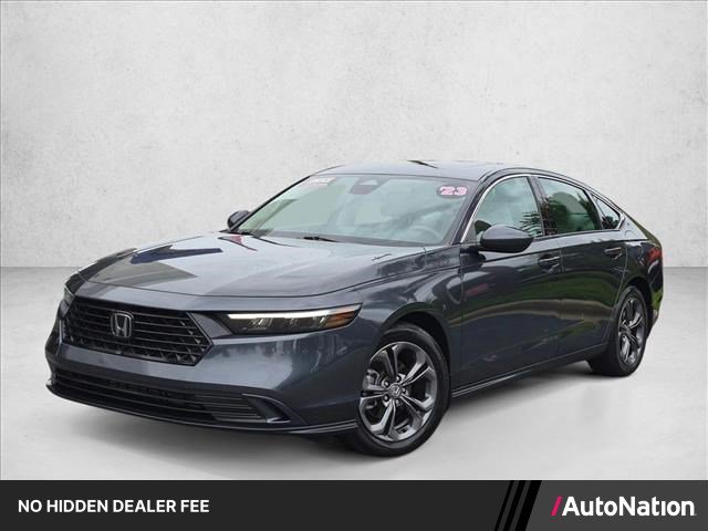 Used 2023 Honda Accord EX image 1