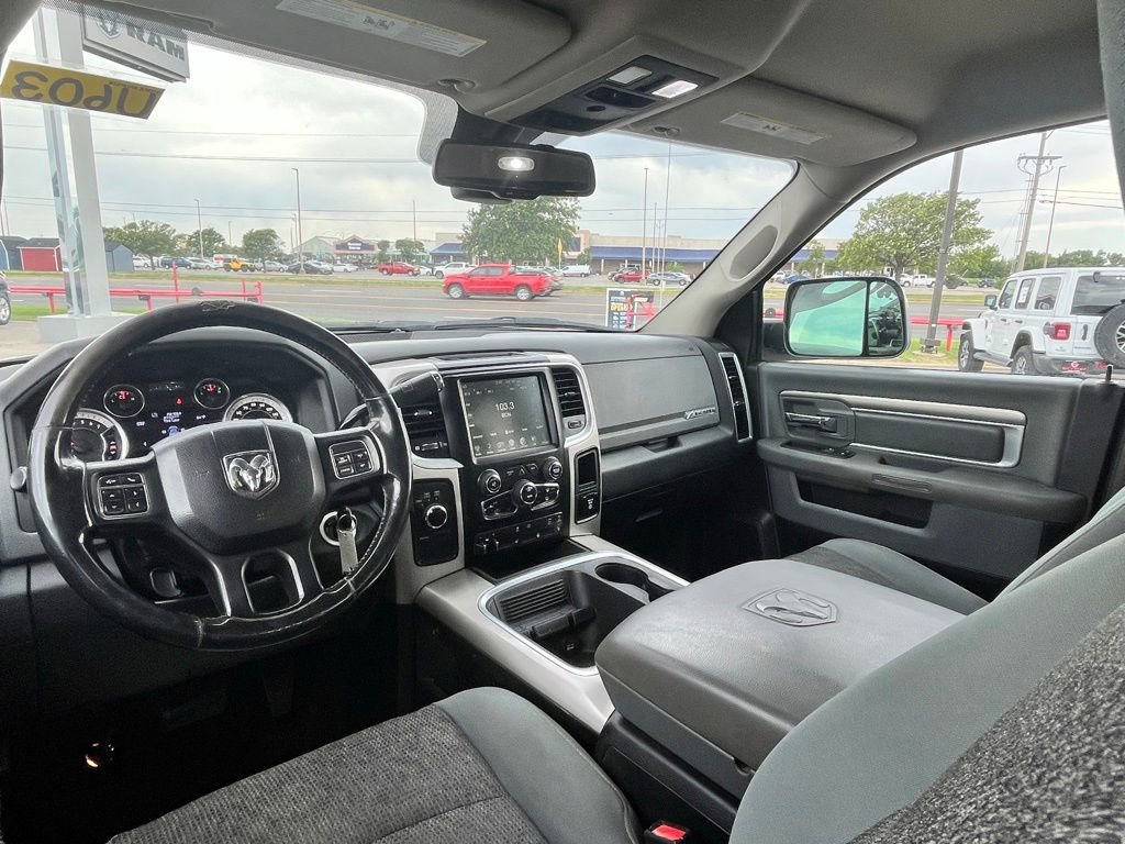 Used 2016 RAM 2500 Big Horn AWD/4WD image 7