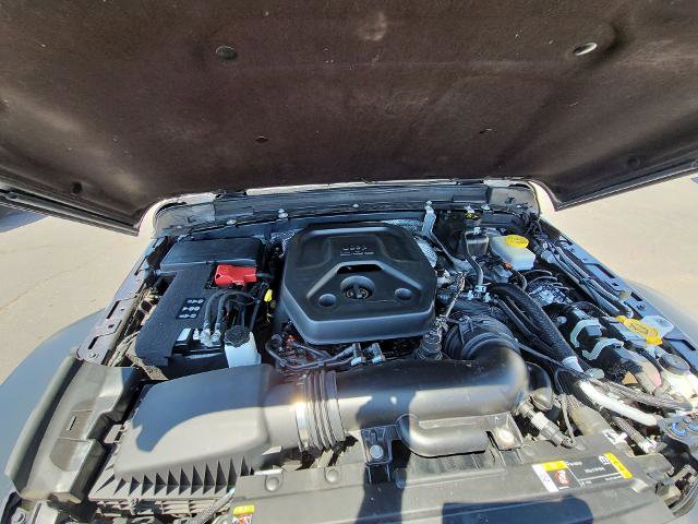 Used 2024 Jeep Wrangler Unlimited Sport AWD/4WD image 28