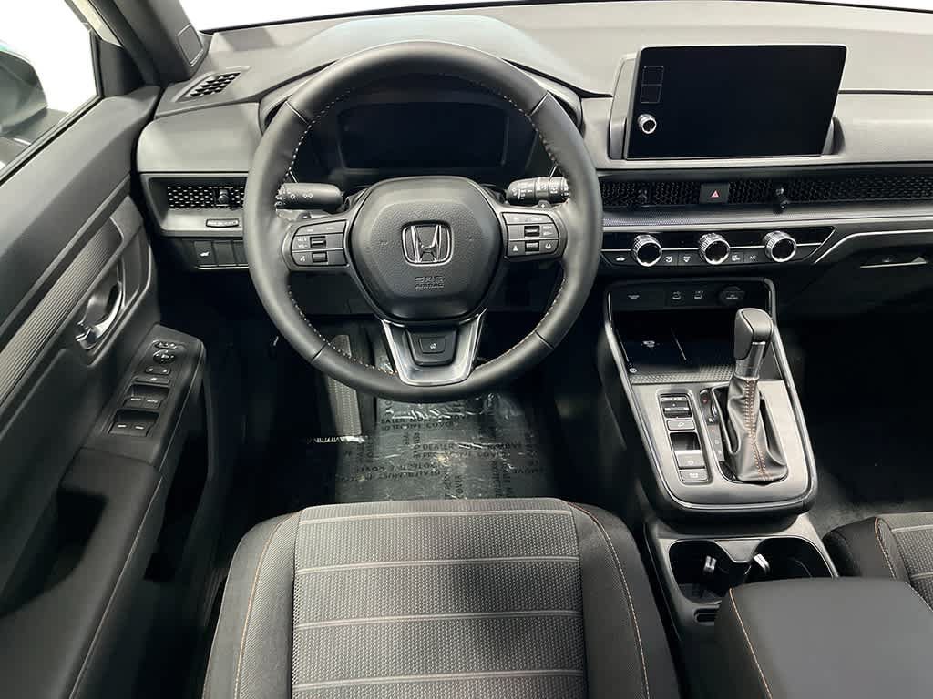New 2026 Honda CR-V TrailSport image 26