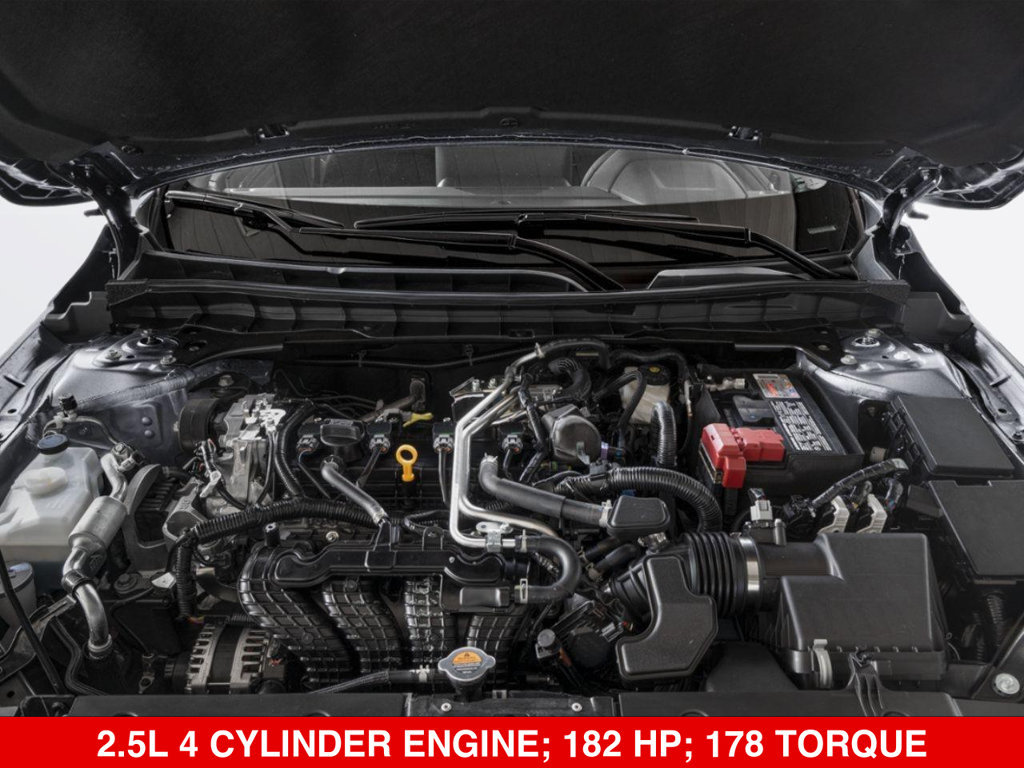 New 2026 Nissan Altima 2.5 SR AWD/4WD image 10