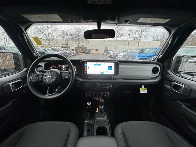 New 2026 Jeep Wrangler Sport AWD/4WD image 2
